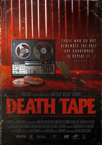 Death Tape (2025) poster