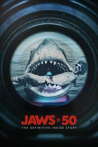 Jaws @ 50: The Definitive Inside Story (2025) poster