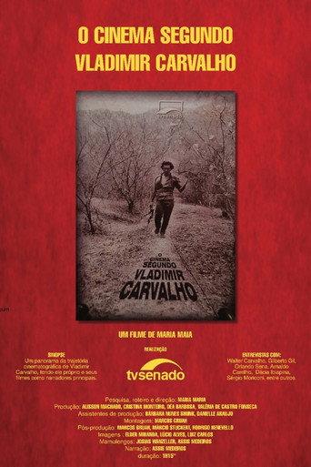 O Cinema Segundo Vladimir Carvalho (2001) poster