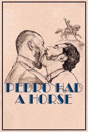 Pedro Had a Horse (2023) poster