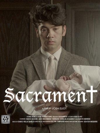Sacrament (2022) poster