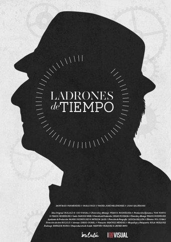 Ladrones de tiempo () poster