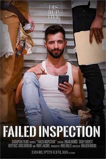 Failed Inspection (2021) poster