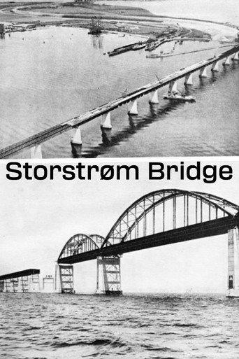 Storstrøm Bridge (1950) poster