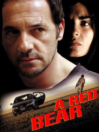 A Red Bear (2002) poster