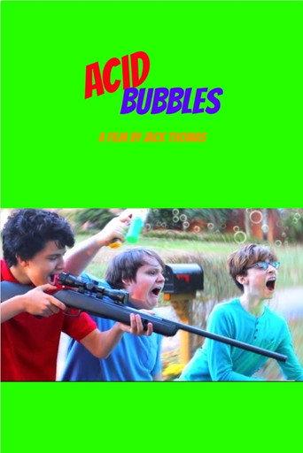 Acid Bubbles (2020) poster
