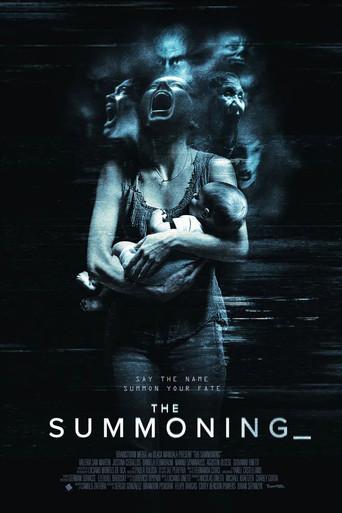 The Summoning of Baby Blue (2025) poster