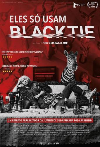 Necktie Youth (2015) poster