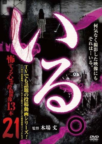 「Iru.」~ Kowasugiru Tōkō Eizō 13-hon ~ Vol.21 (2017) poster