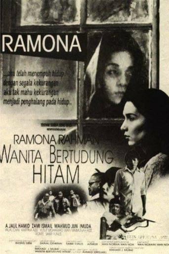 Wanita Bertudung Hitam () poster