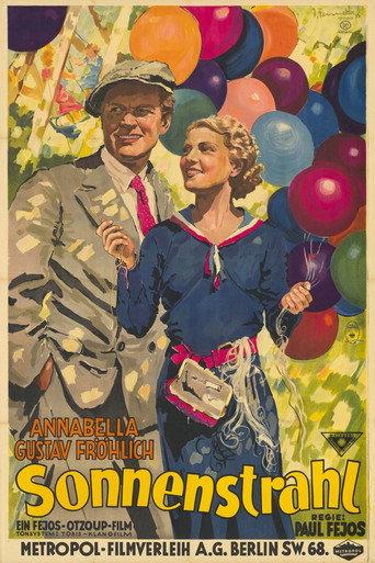 Ray of Sunshine (1933) poster