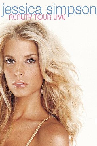 Jessica Simpson: Reality Tour Live (2004) poster