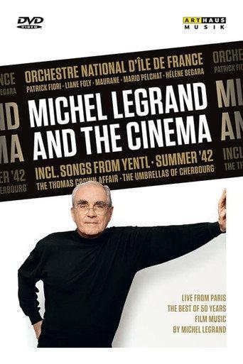 Michel Legrand and the Cinema (2011) poster