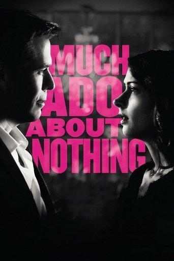 Much Ado About Nothing (2013) poster