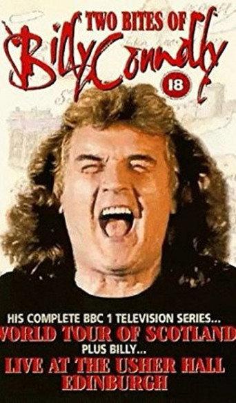 Billy Connolly Live At Usher Hall (1995) poster