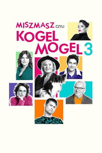 Mishmash, or Egg Nogg 3 (2019) poster