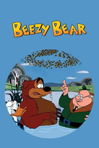 Beezy Bear (1955) poster
