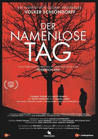 The Nameless Day (2017) poster