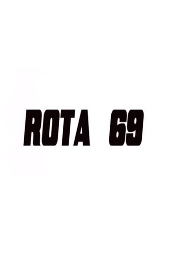 Rota 69 (2012) poster