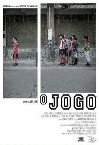 O Jogo (2010) poster