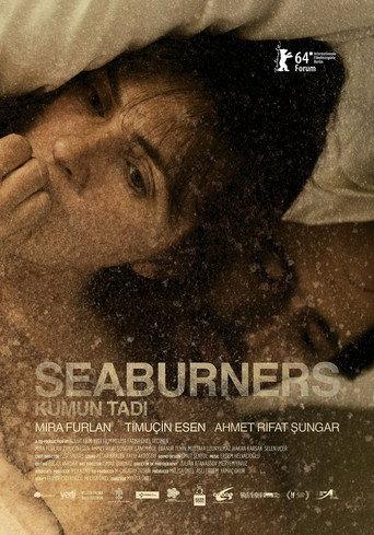 Seaburners (2014) poster
