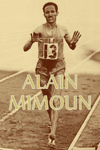 Alain Mimoun (1959) poster