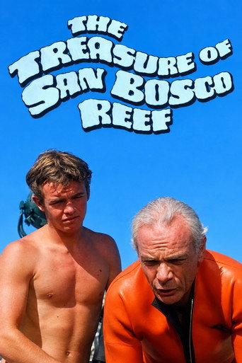 The Treasure of San Bosco Reef (1968) poster