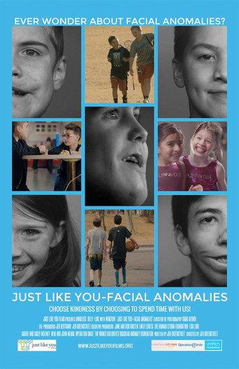 Just Like You: Facial Anomalies (2017) poster