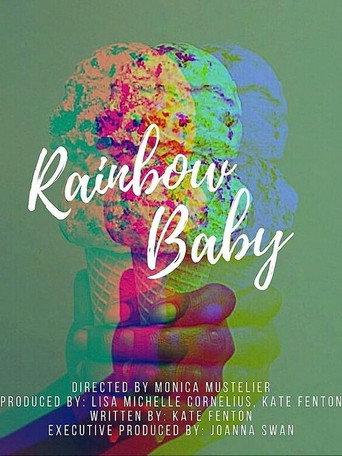 Rainbow Baby (2021) poster