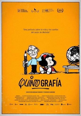 Quinografía (2025) poster