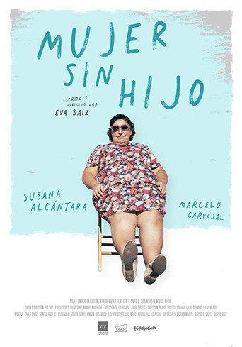 Mujer sin hijo (2019) poster