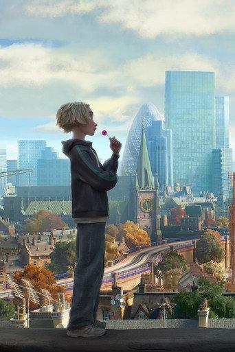 Charlie vs. the Chocolate Factory () poster