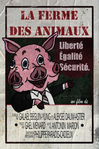 Animal Farm (2026) poster