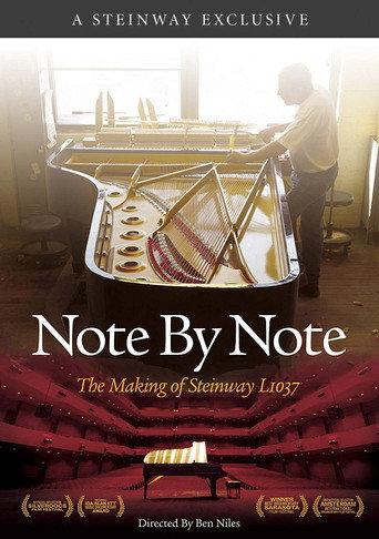 Note by Note: The Making of Steinway L1037 (2007) poster