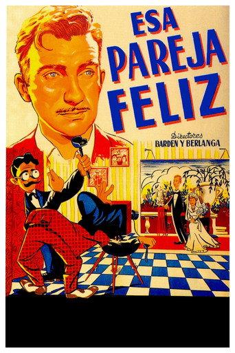 That Happy Couple (1953) poster