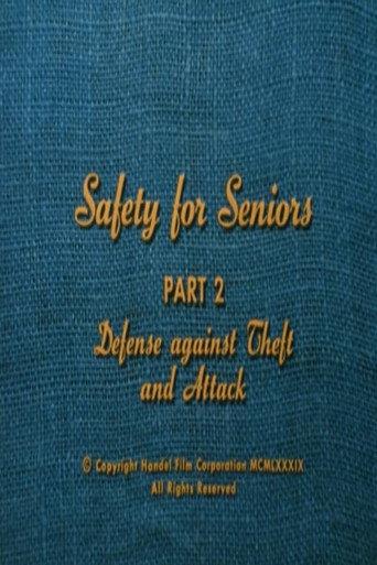 Safety for Seniors: Defense Against Theft and Attack (1989) poster