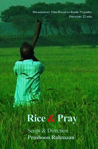 Rice and Pray (2008) poster