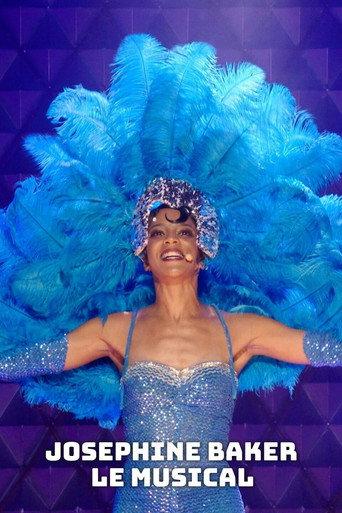 Joséphine Baker, Le Musical (2023) poster