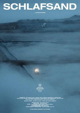 Schlafsand (2024) poster