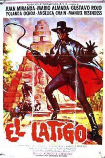 The Whip (1978) poster