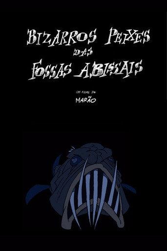 Bizarre Fish from the Abyssal Zone (2024) poster