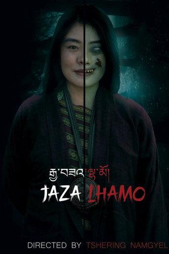 Jaza Lhamo (2024) poster