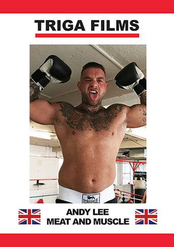 Andy Lee: Meat, Muscle & Mayhem (2021) poster