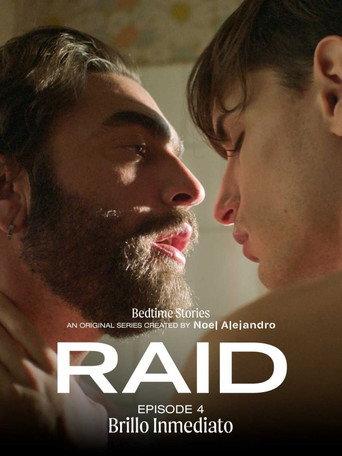 Bedtime Stories: RAID 4 - Brillo inmediato (2025) poster