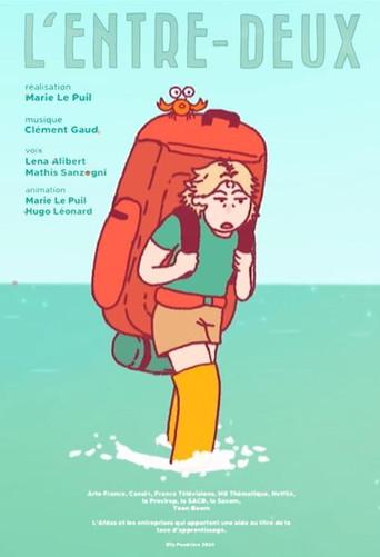 L'Entre deux (2025) poster