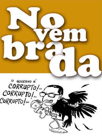 Novembrada (1998) poster