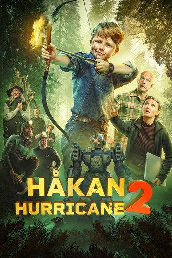 Håkan Bråkan 2 (2024) poster