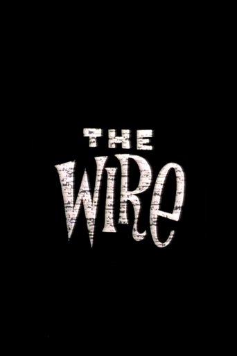 The Wire (1996) poster