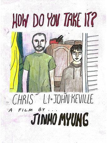 How do you take it? (2021) poster