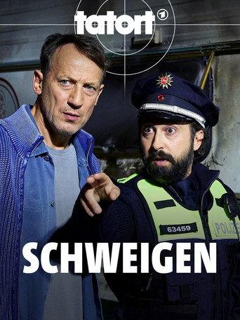 Schweigen (2024) poster